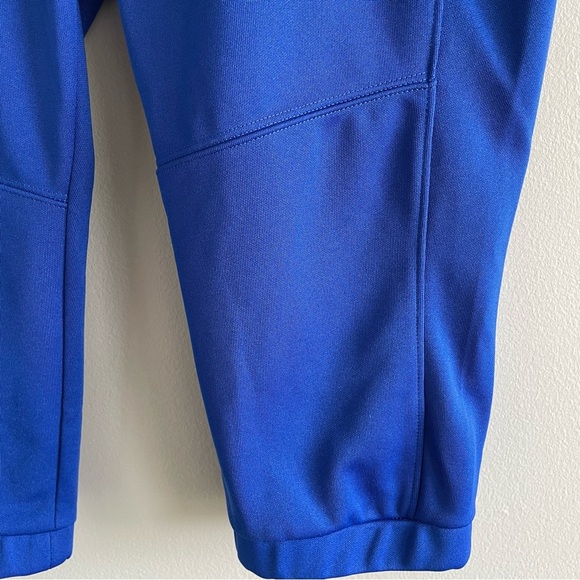 Under Armour Women's Utility Softball Pants Blue Size Medium - Picture 5 of 11